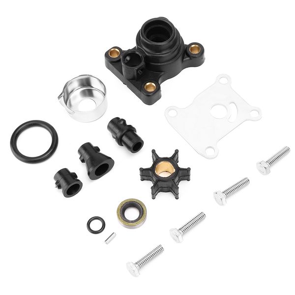 Compatible with Johnson Evinrud Impeller Kit