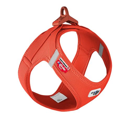 Curli Vest Harness Clasp Air-Mesh Dog Harness (Safe Dog