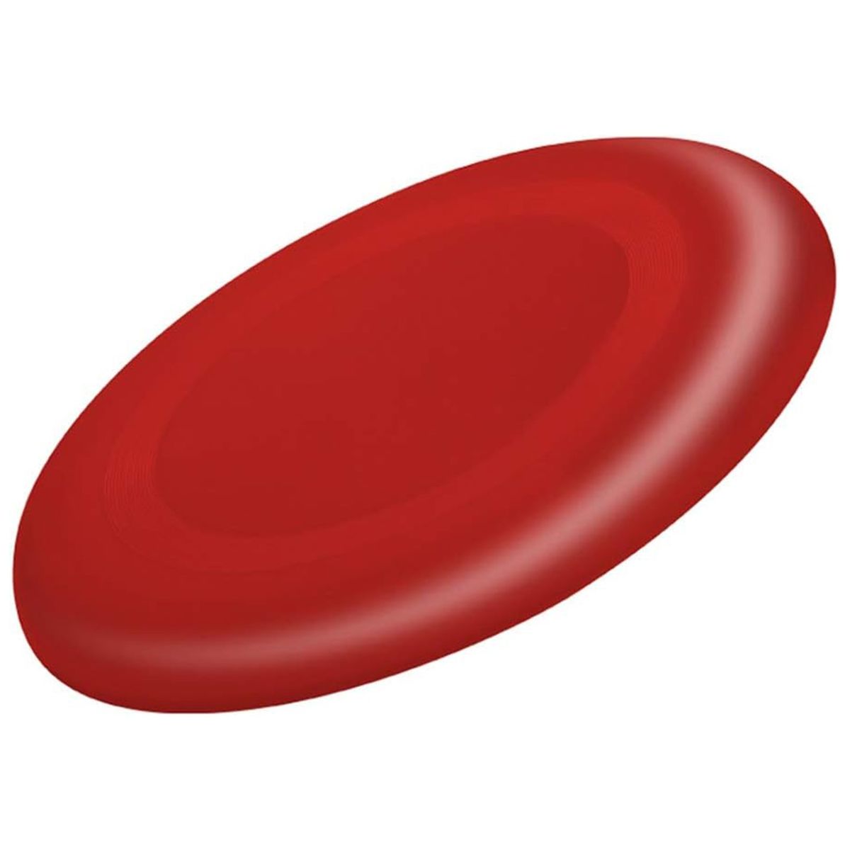 Frisbee Outdoor Sport Toy -Red/White