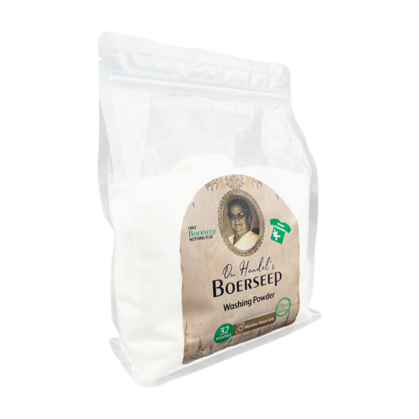 Ou Handel's Boerseep - Tallow Soap - Washing Powder - 1kg