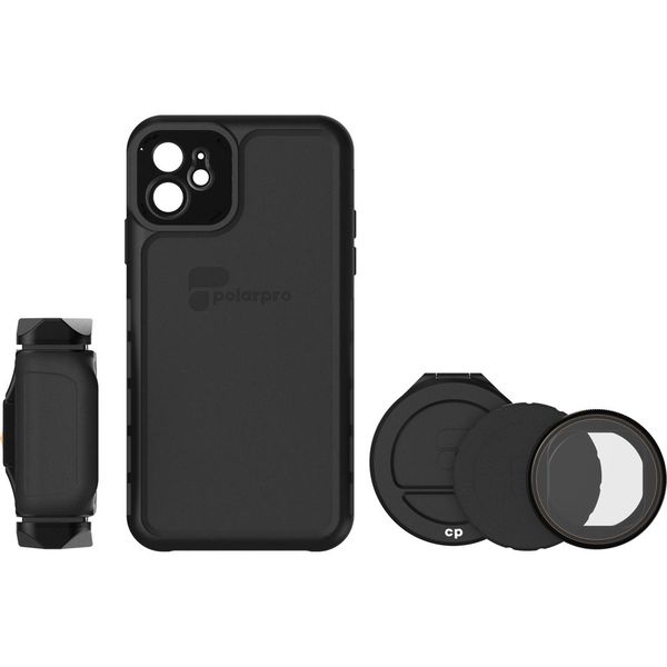 PolarPro LiteChaser Pro Photography Kit for the iPhone 11