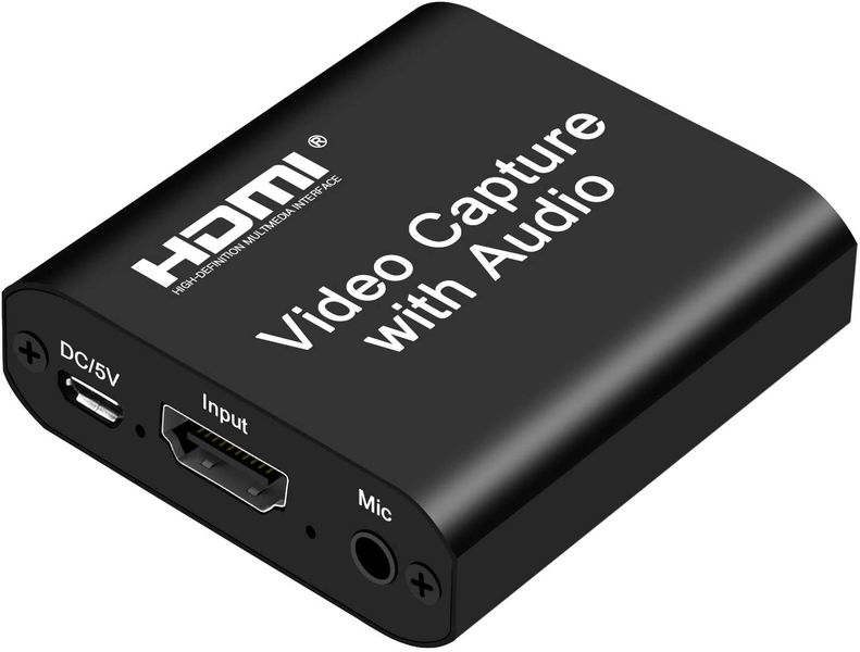 TG HDMI Video Capture With Audio