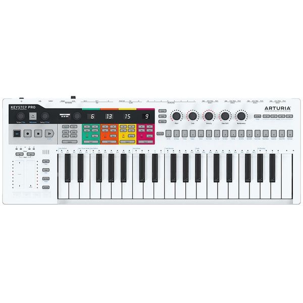 Arturia Keystep Pro