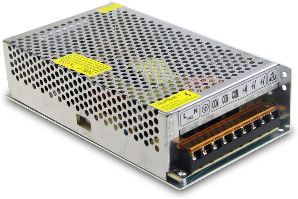 DC 12V 20A 240W Power SupplyMRUL Shop Today. Get it Tomorrow