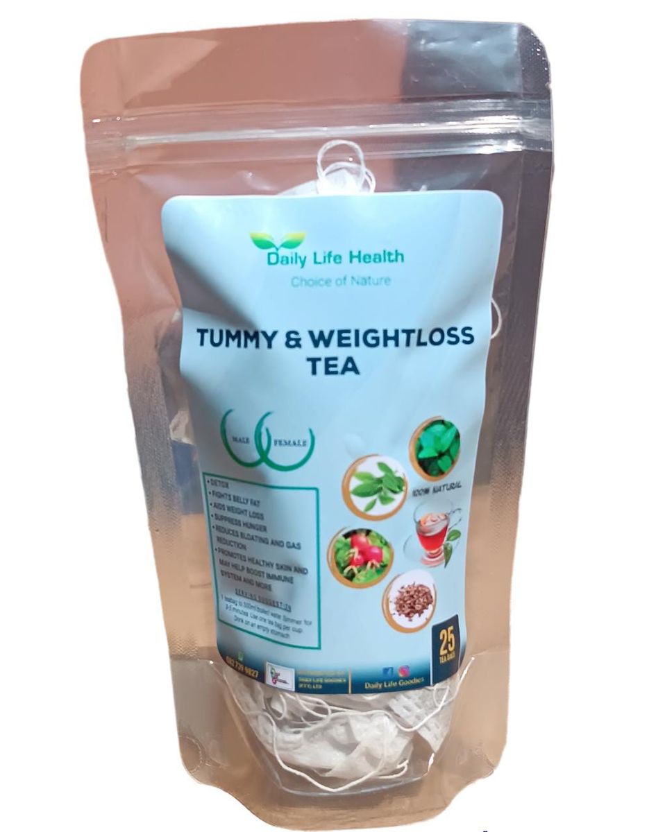Tummy and Weight Loss Tea 25 Tea Bags Shop Today. Get it Tomorrow