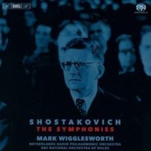Shostakovich: The Symphonies (SACD / Box Set)