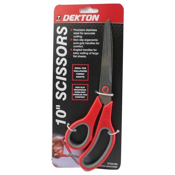 Dekton 10" Scissors