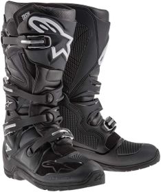 Alpinestars - Tech 7 Enduro/MX Boots - Black | Shop Today. Get it