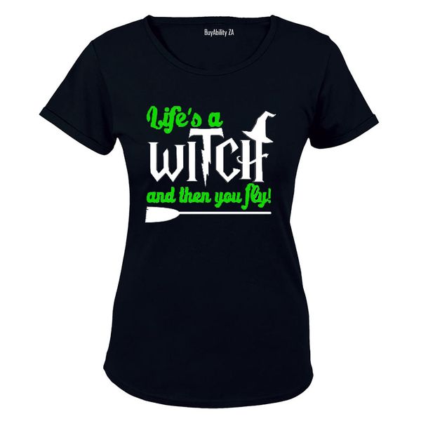 Halloween - Ladies - T-Shirt image