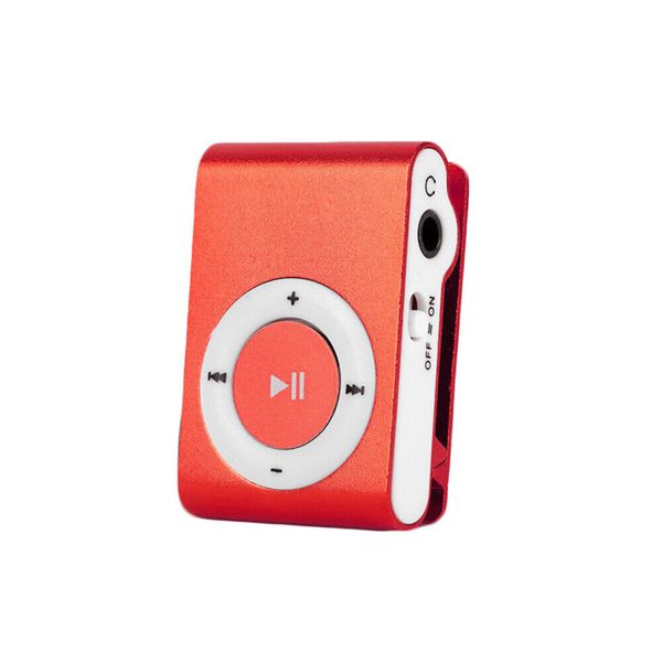Portable Stylish Music MP3 Player
