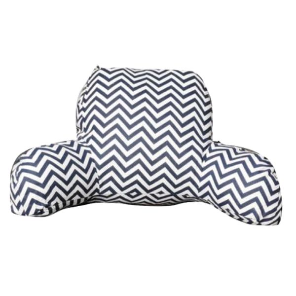 Decor Geometric Sofa Cushion Backrest Posture Reading Rest Pillow - 53cm