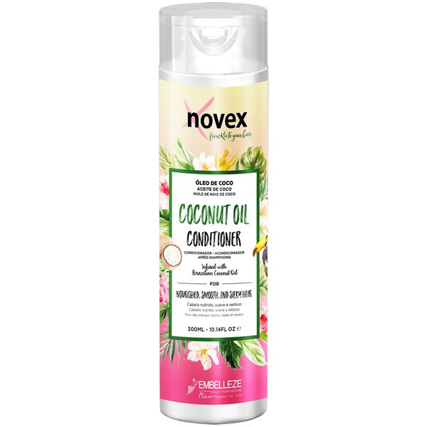 Novex Coconut Oil Conditioner 300ml