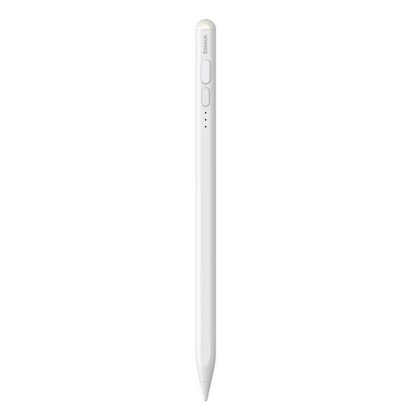 Baseus Smooth Writing 2 Series Stylus with LED Indicators - White