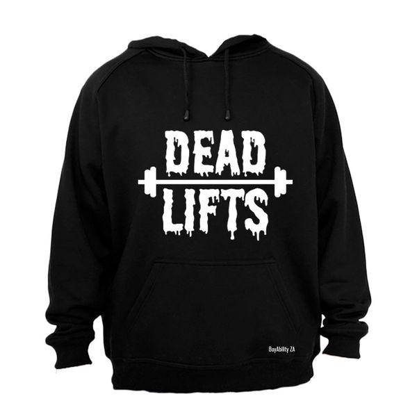 Dead Lifts - Halloween Inspired - Hoodie