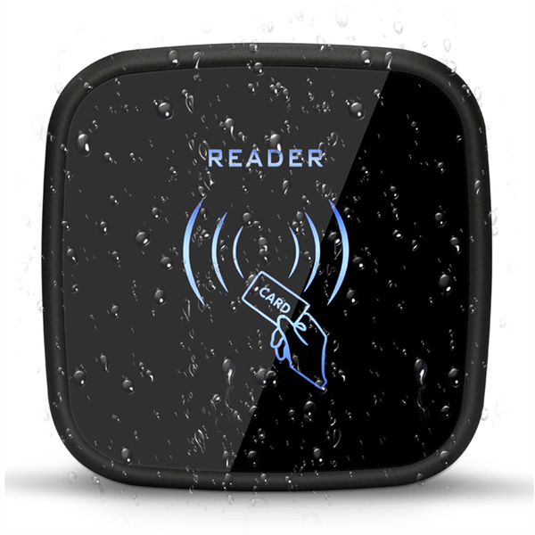 RFID Double Frequency Card Reader ID &amp; IC 125khz &amp; 13.56M Wiegand