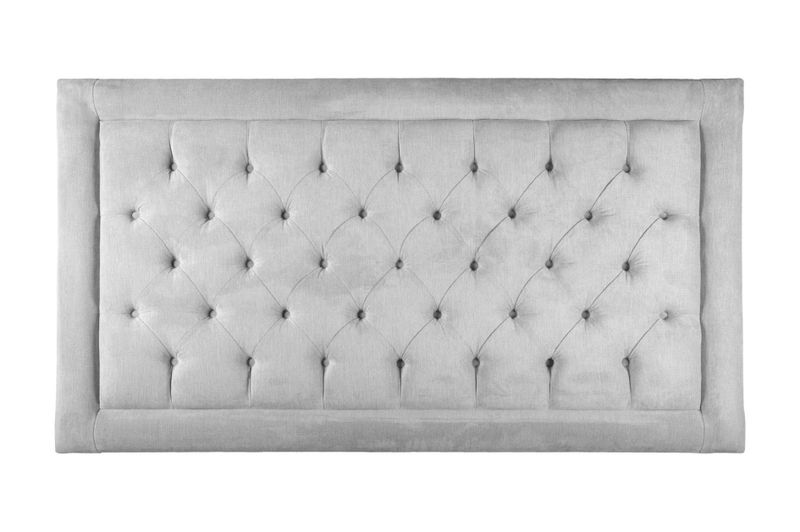 Progressive Impressions, Diamond &amp; Border Headboard queen size 1630x900