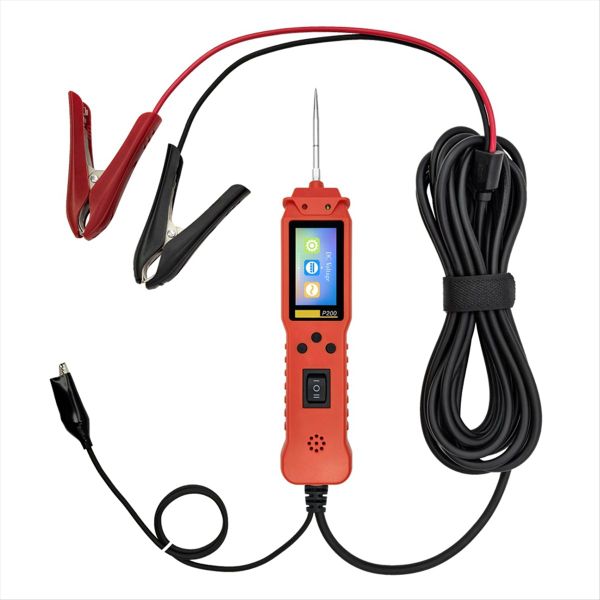 P200 Car Electric Circuit Tester Probe Pen Tester Compatible with Universal