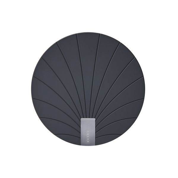 Bali Wireless Charging Pad W/Battery - Black