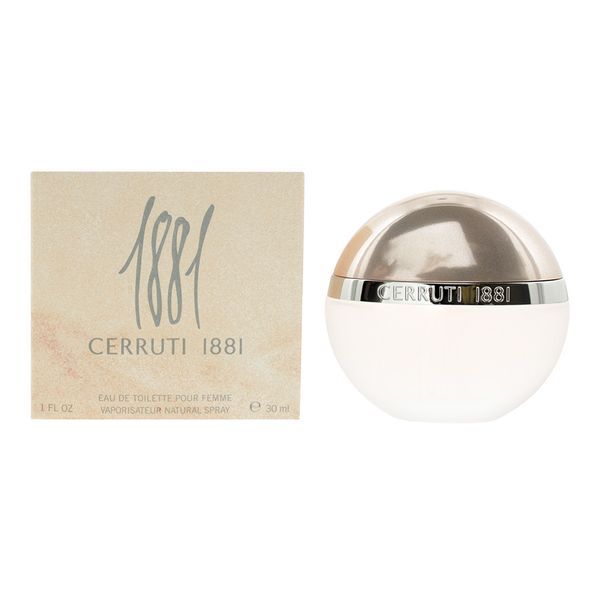 Cerruti 1881 Pour Femme Eau de Toilette 30ml (Parallel Import)
