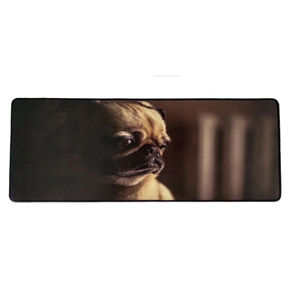 Pug Mousepad