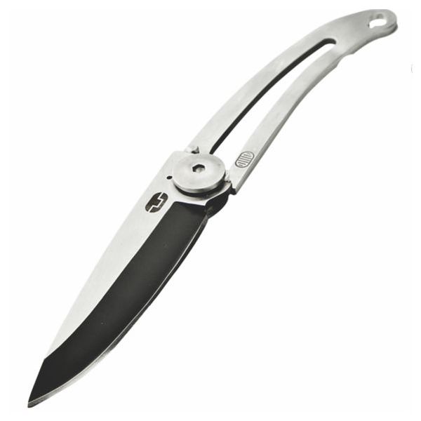 Tu580 True Utility Bare Knife