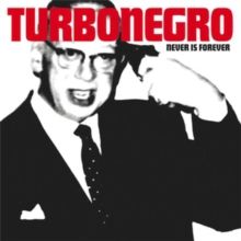 Never Is Forever (CD / Album)