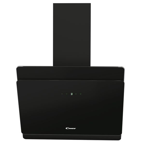 Candy 60cm Idea Black Premium Glass Extractor