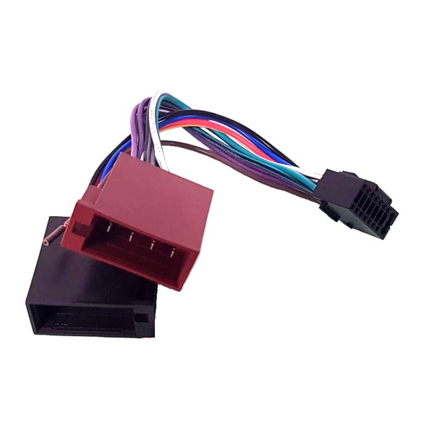 Kenwood To ISO Harness >11-67