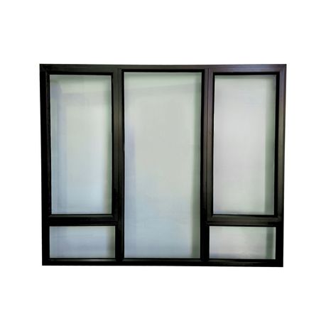 Aluminium Window 1500 x 1200 S2H1512