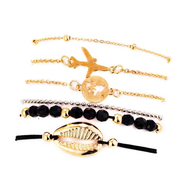 Bohemian Fashion Women's Jewellry Set