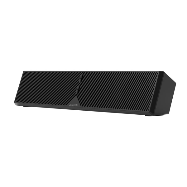 Astrum 2.0CH USB &amp; Bluetooth Soundbar, 12W RMS - SPU12T