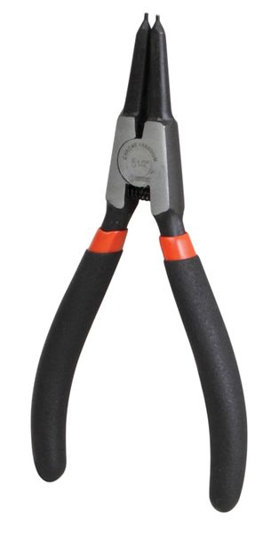 Groz Plier Circlip 175mm O/S Str CRV