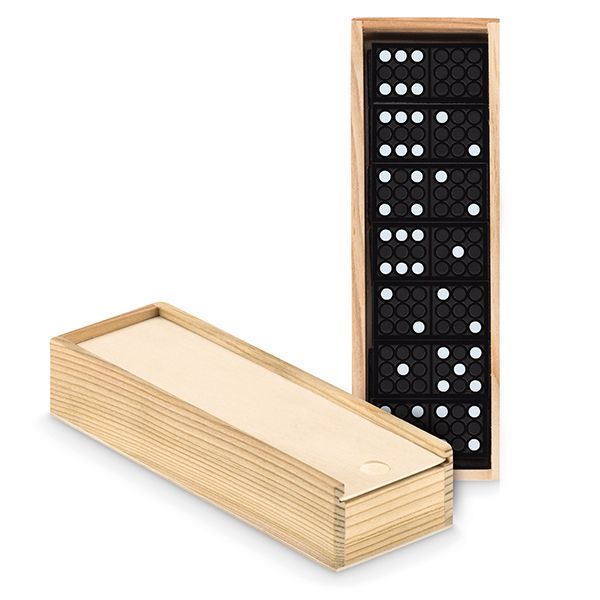 Dominoes Double - 28 Piece