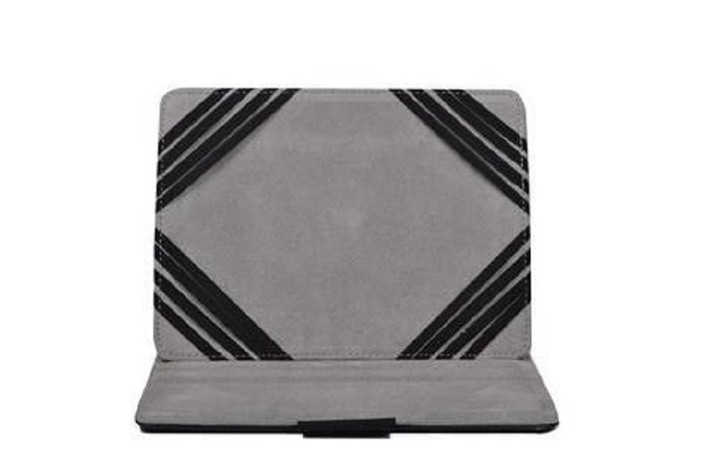 Voyager 8" Universal Tablet Case Cover - Black