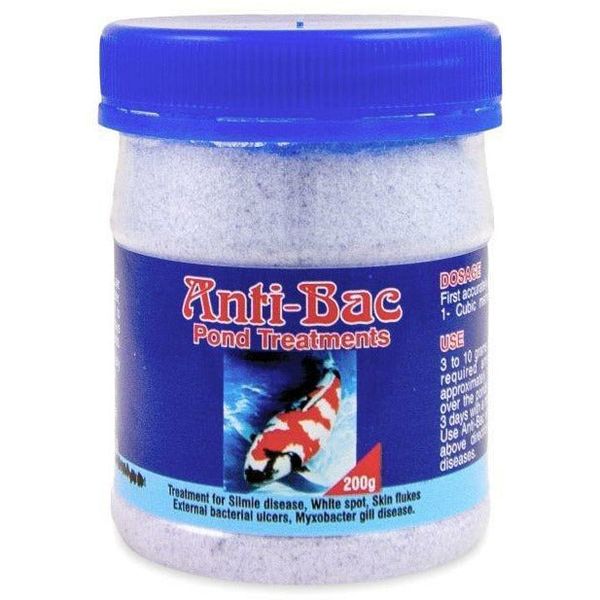 Anti Bac General Pond Treatment 200g