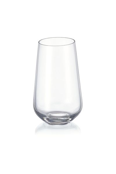 Siesta Crystal High Ball 440ml - Set of 6