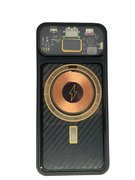 Synergy360 Wireless Power Bank - 10000maH