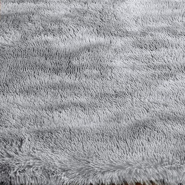 Large Fluffy Shaggy Fur Rugs