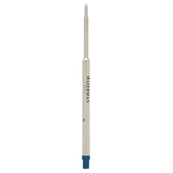 Waterman Ballpoint Refill - Medium Nib - Blue