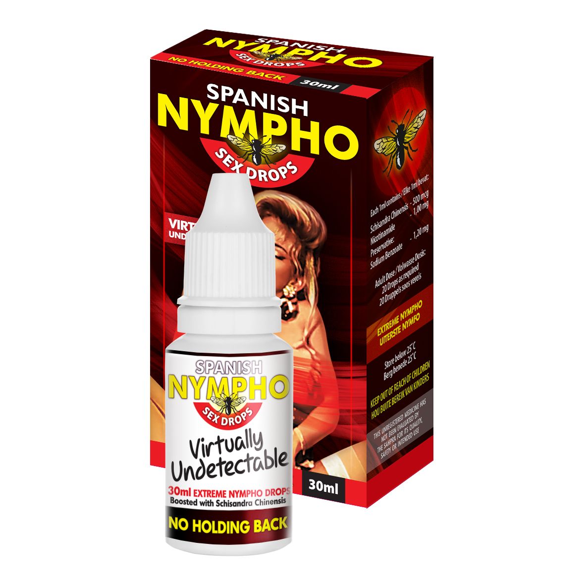 Nympho Drops 30ml Shop Today. Get