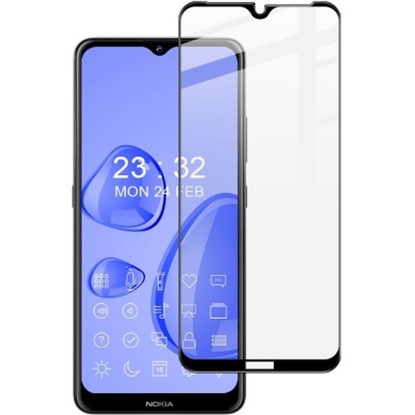 OCS- Nokia C20 Screen Guard Protector Tempered Glass