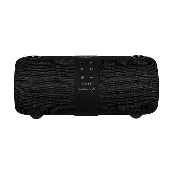 VolkanoX Python Series Bluetooth Speaker with TWS &amp; IPX6 Waterproof Rating