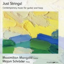 Just Strings! (CD / Album)