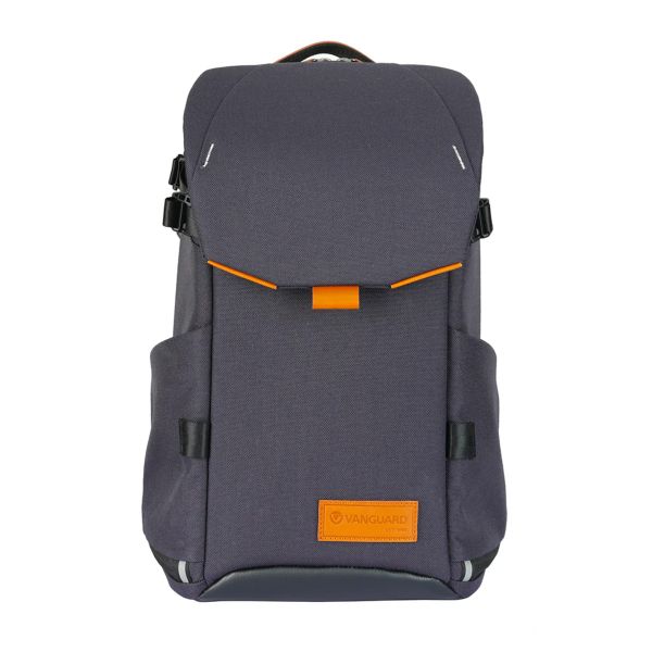 Vanguard VEO City B37 Camera Backpack - 12L Navy Blue with Accessory pouch