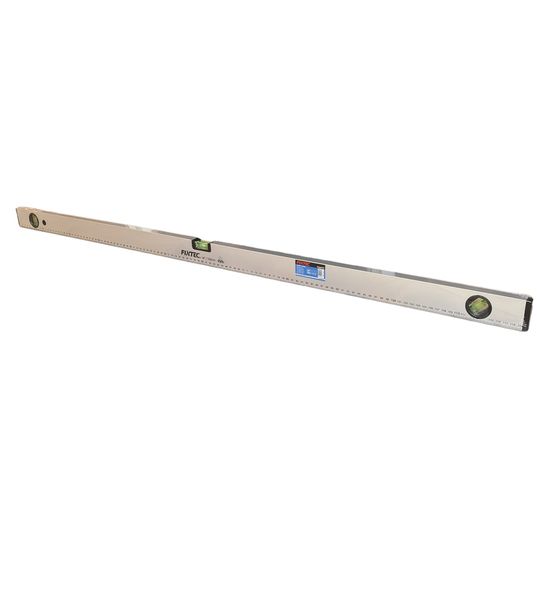 Fixtec 48" 120cm Spirit Level Magnetic Edge
