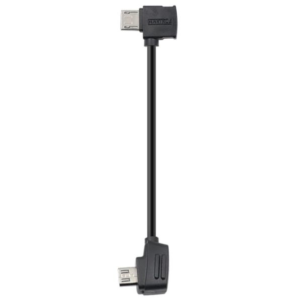 Micro 15cm USB to Micro USB Remote Control Cable for Mavic Mini/Pro/Air