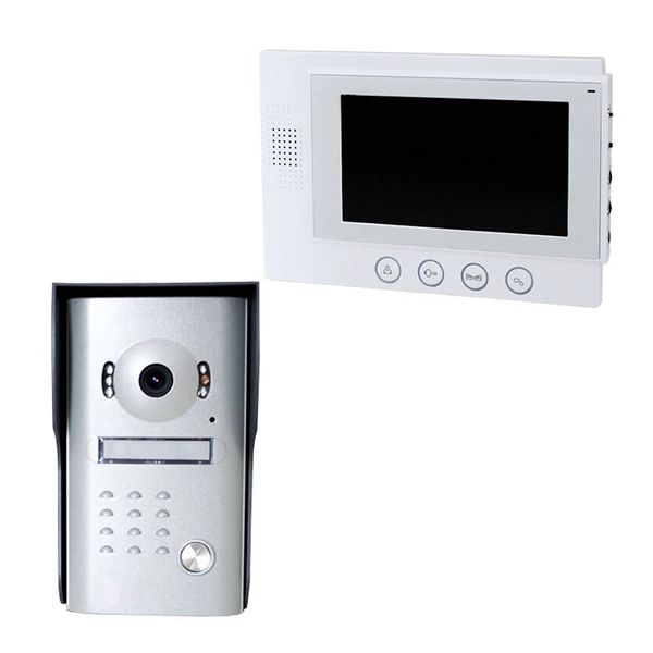 Ultra-thin 7'' TFT Color Video Intercom RL-06M