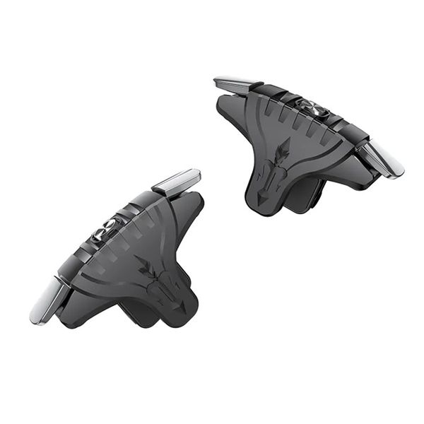 Gaming Trigger For Shooting Games For Mobile Devices