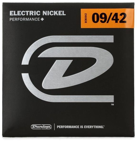 Nickel Wound Electric Guitar 9/42