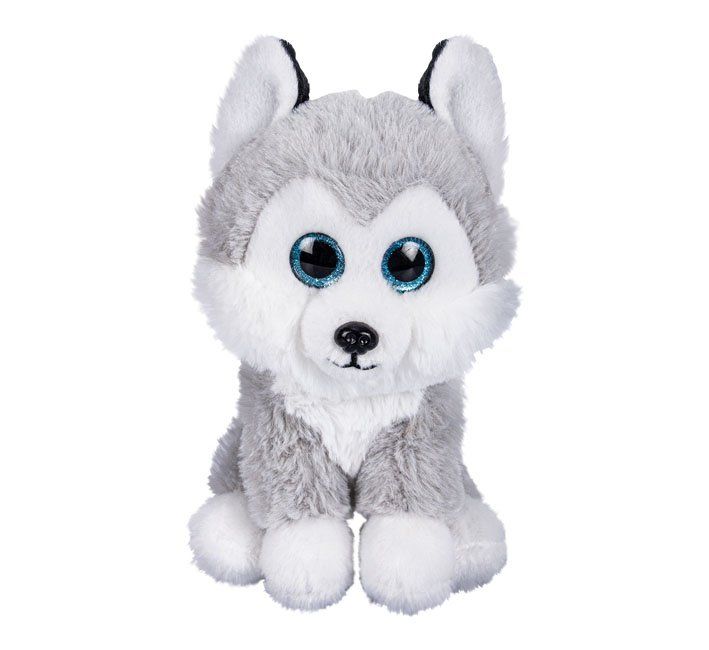 Husky Dog Plush Toys Stuffed White & Grey 23 cm 3 Pack Shop Today. Get it Tomorrow
